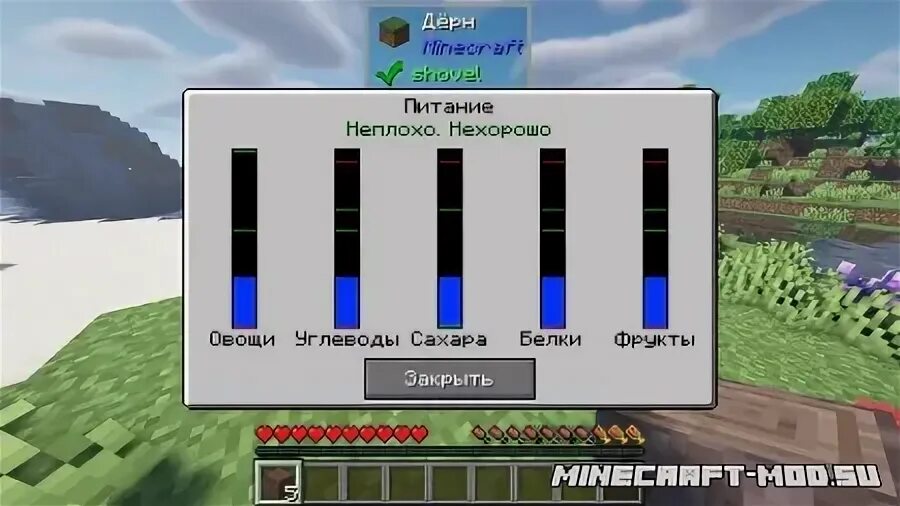 Моды как у лололошки 1.16 5