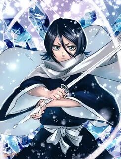Rukia kuchiki