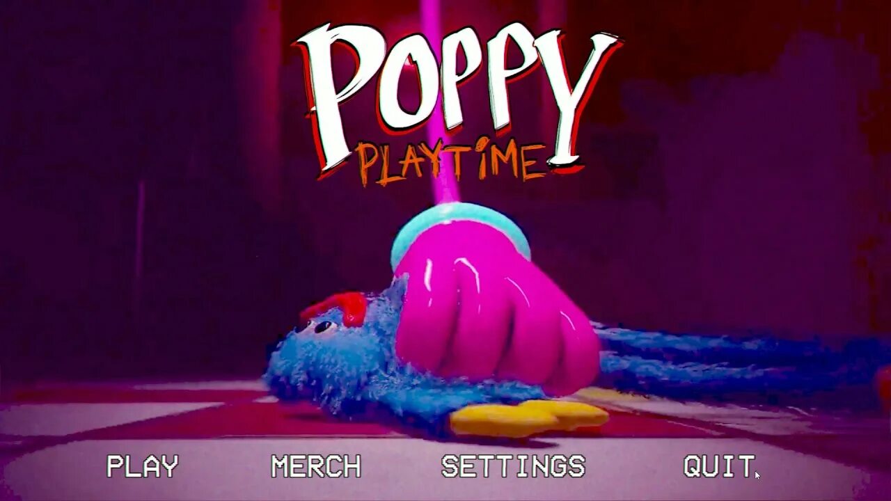 Когда выйдет poppy playtime 2. Poppy Play time меню. Poppy Playtime Поппи. Poppy Playtime меню игры. Из игры Poppy Play times Poppy.