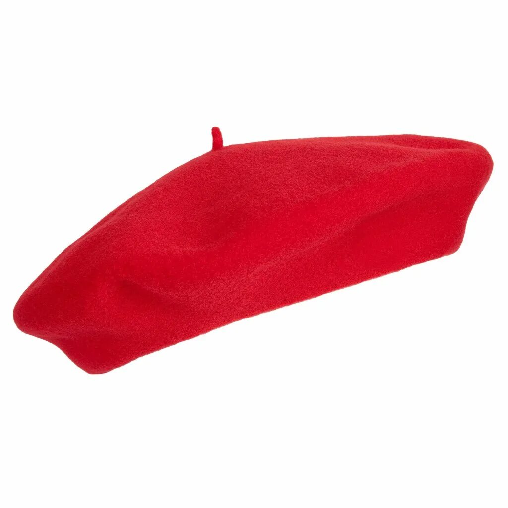Красный француз. Кандибобер шапка. Красный французский берет. Беретка французская красная. Берет на белом фоне.