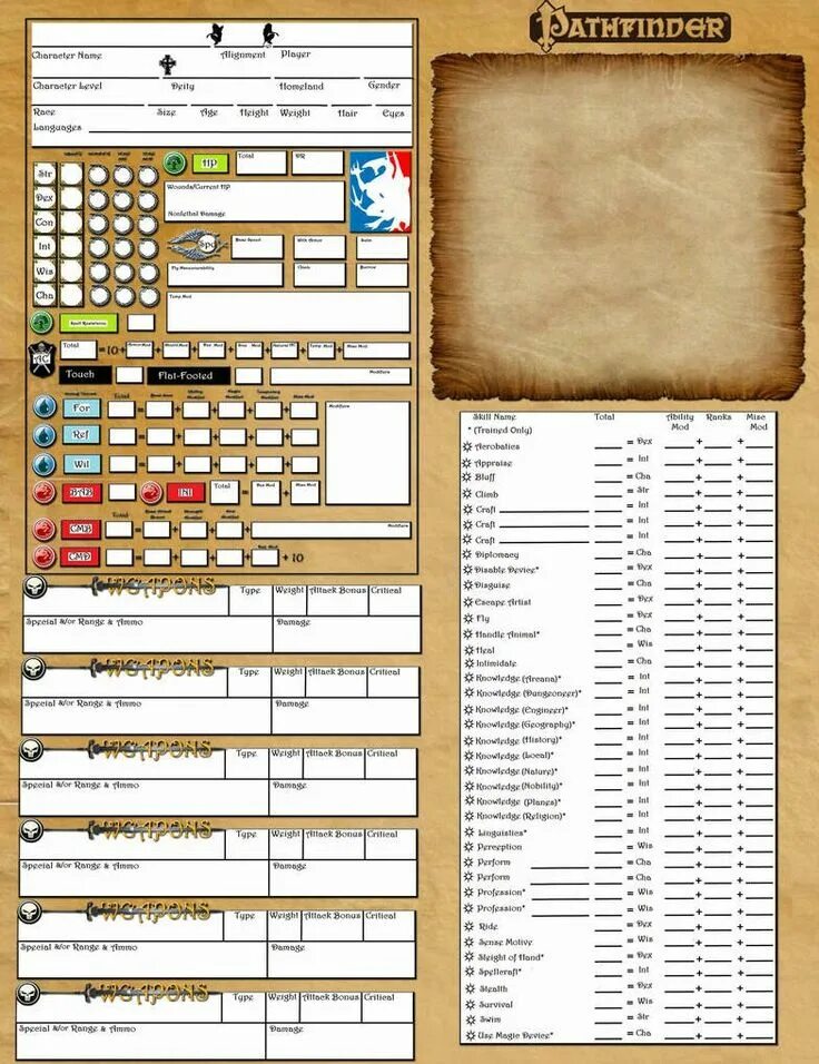 Dnd character creator