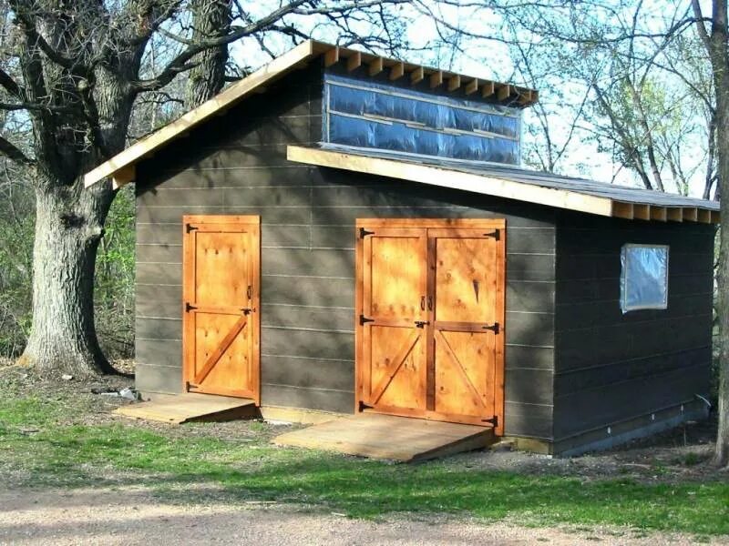 Шед сарайчик. Сарай для дачи деревянный. Дешевый сарай. Хозблок с дровником 5х2 односкатный. Сарайчик (малый сарай).