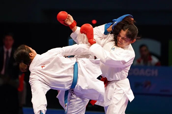 Каратэ вкф хан. Каратэ соревнования. Karate wkf. Каратэ олимпиада. Каратэ wkf кумитэ.