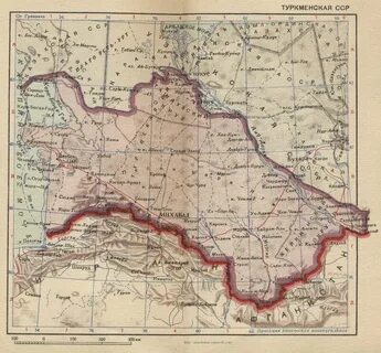 Туркестанская асср