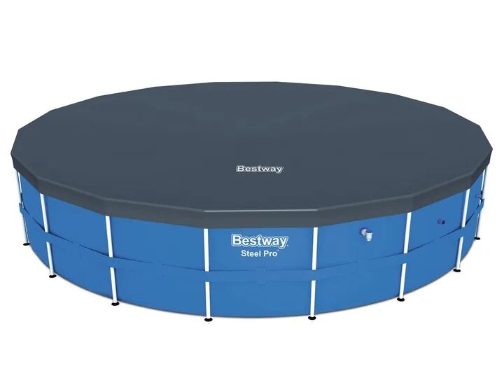 Тент для бассейна 4 на 2. Бассейн bestway 305х100см steel pro. flowclear тент для бассейна 305. bestway тент для каркасных и стальных бассейнов ф366/360см, 370см, 58037. крышка для бассейна.
