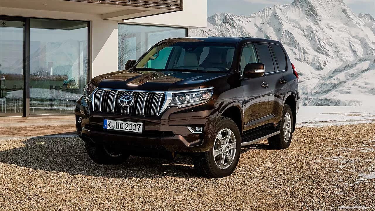 Тойота прадо 2024 купить новую. Тойота ленд Крузер Прадо 200. Land Cruiser Prado 2020. Тойота Ланд Крузер Прадо 2020. Тойота ленд Крузер Прадо 2022.