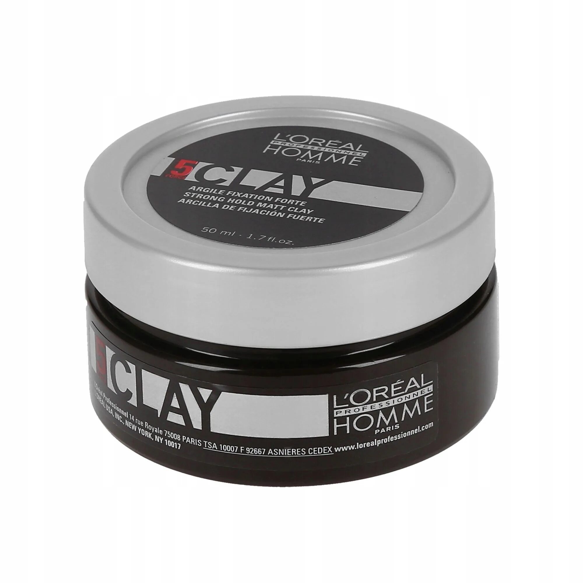 Паста l'Oreal Professionnel моделирующая, 150 мл. Loreal LP homme Clay 50ml. Глина для моделирования волос. Глина для волос мужская. L oreal homme