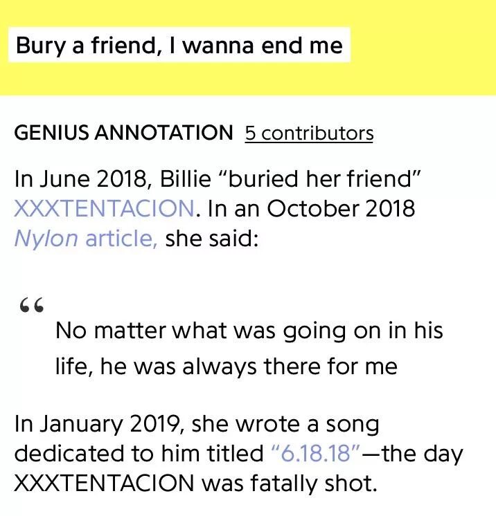 Как переводится friend is. Bury a friend Billie Eilish перевод. Bury a friend Billie Eilish текст. Билли Айлиш песни Bury a friend. Bury a friend слова перевод.