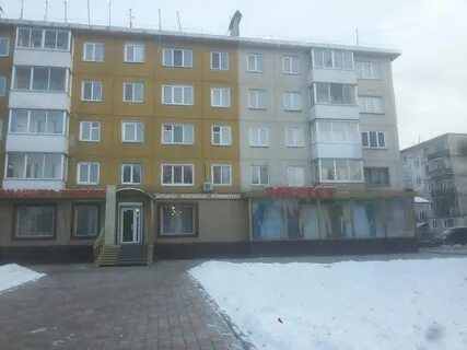 Г ачинск 3 микрорайон