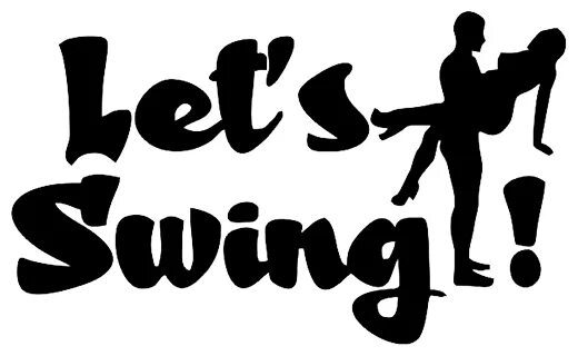 Lets swing. Стикеры свинг. свинг надпись. lets travel.