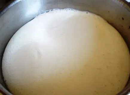 Что приготовить из литра кефира