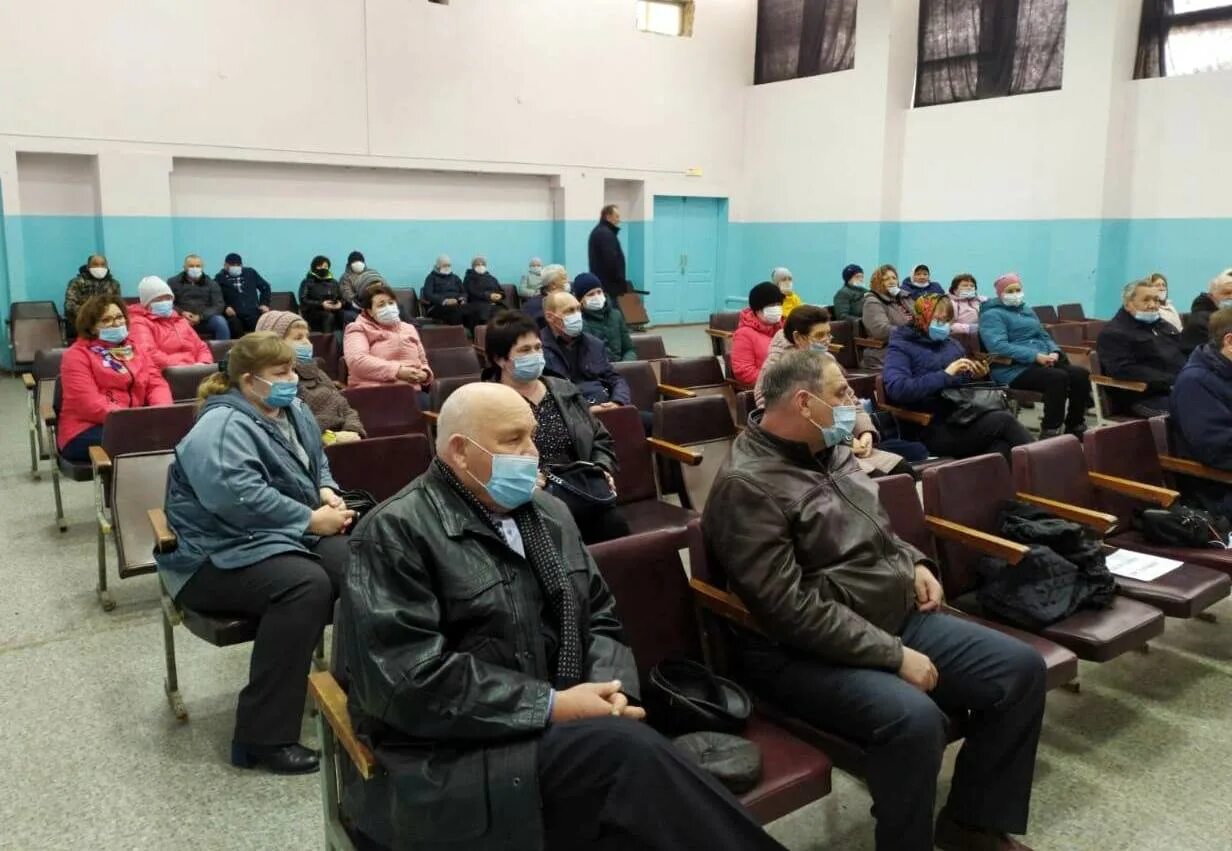 прошло собрание граждан