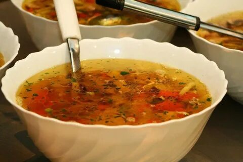 Вкусный суп форум