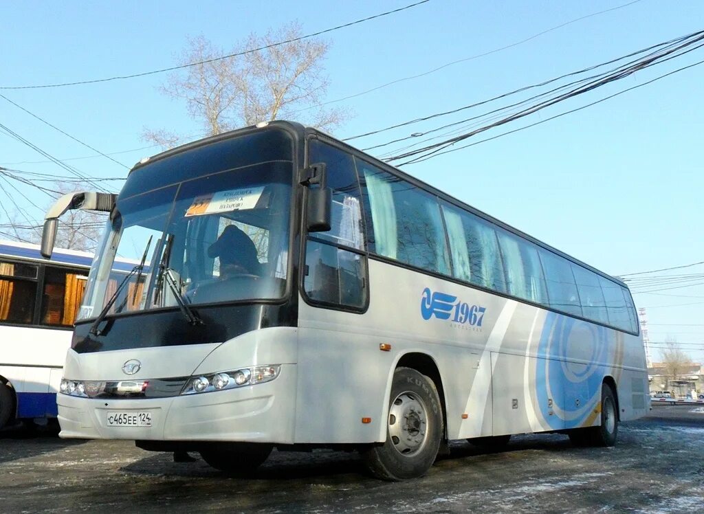 Daewoo bh120f. Daewoo bh120f (43), ас846 42. Красноярск автоколонна автоколонна 1967. Daewoo BN-120. Автобус межгород красноярск