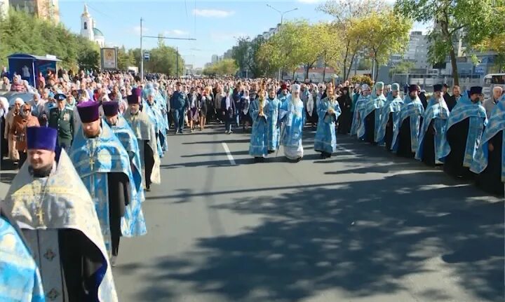 Крестный ход в оренбурге. Фото крестного хода по оренбургу. Крестный ход в оренбурге. Крестный ход чигорак. Крестный ход оренбург 2024.