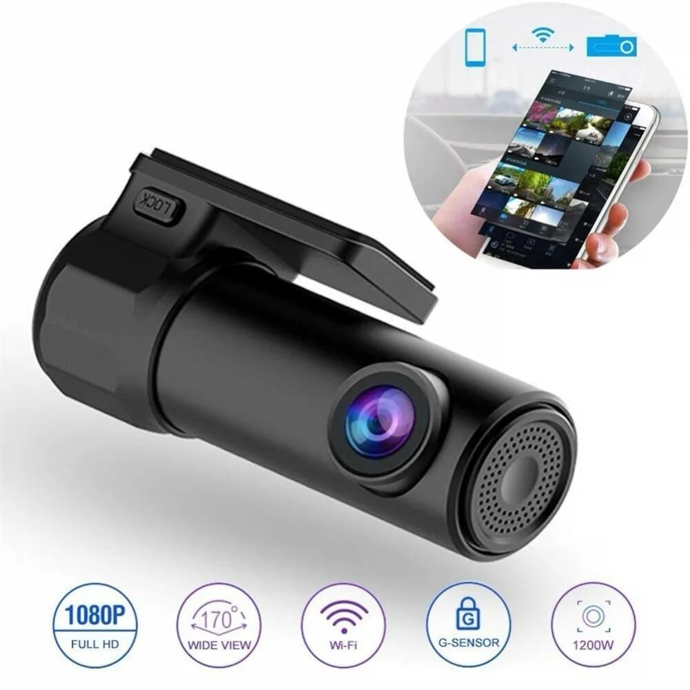 Видеорегистратор wi fi отзывы. Видеорегистратор dashcam wi fi. видеорегистратор dash cam mini. 1080p wifi mini dvr.