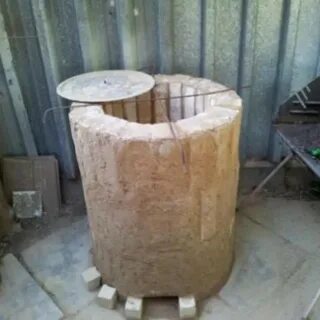 Как сделать домашний тандыр своими руками