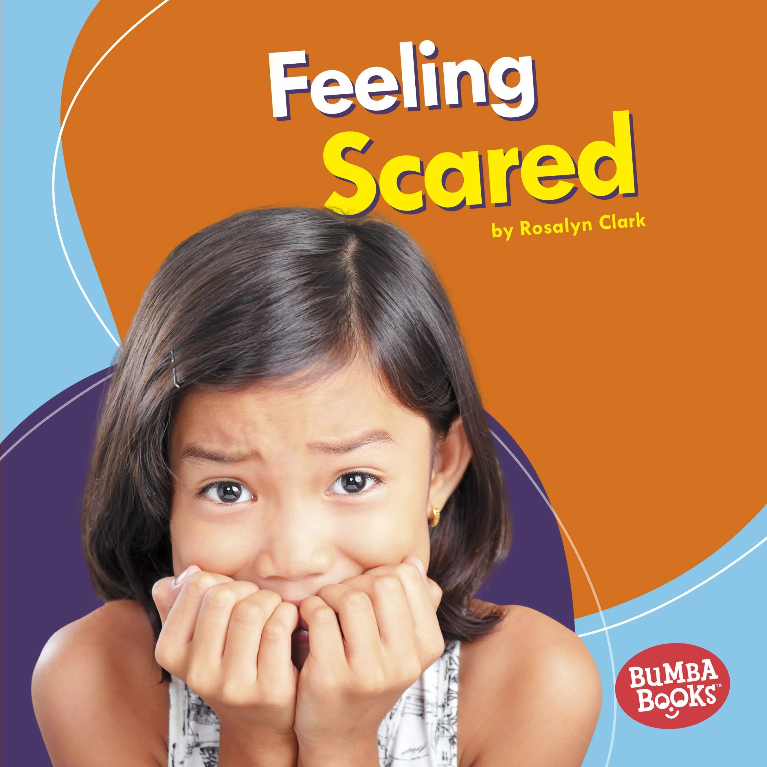 Feeling scared. Feel frightened. Picture of feel scared. Study feelings scared.