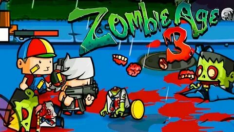 Zombie age мод