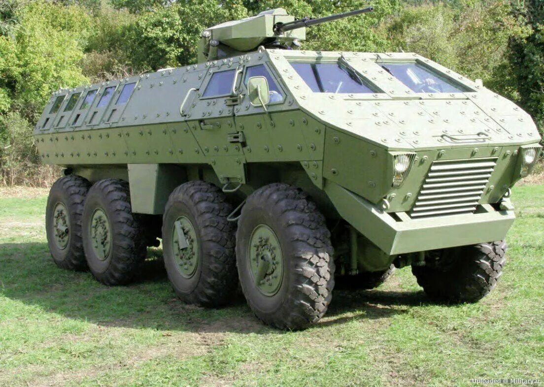 Лазар МРАП. Шестиколёсный БТР. Бронеавтомобили MRAP. Lazar 3 APC.