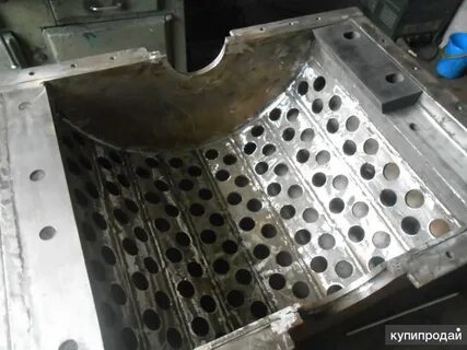 Измельчитель стали