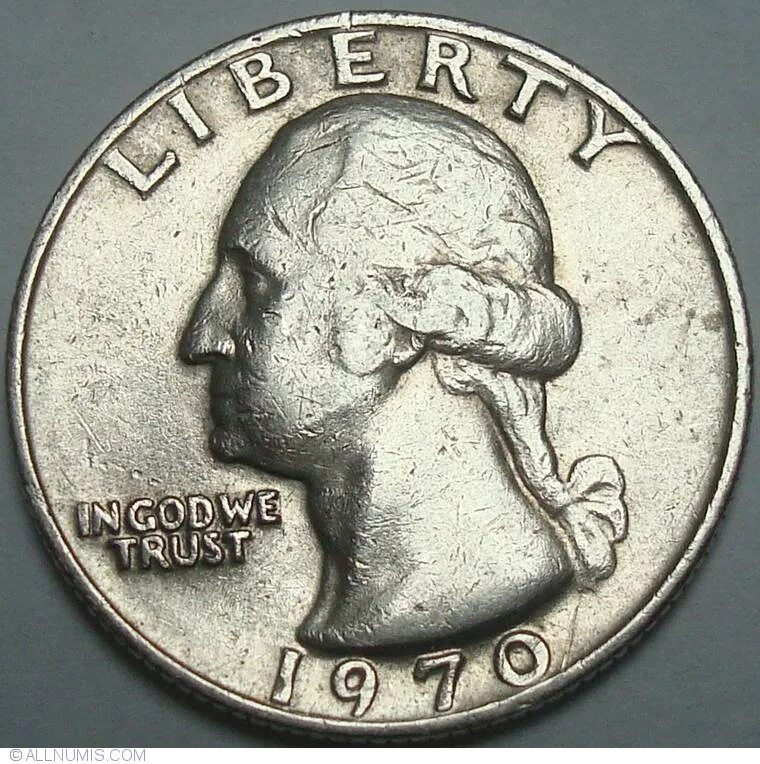 Монета Quarter Dollar Liberty 1970. Монеты Liberty incodwe Trust 1970. Liberty Quarter 1970 год 1 доллар. Британские и американские монеты.