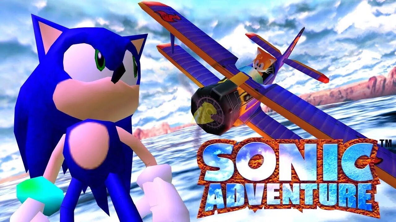 Sonic adventure dreamcast на русском. Sonic Adventure Dreamcast. Sonic Adventure DX. Sonic Adventure (Dreamcast; 1998). Sonic Adventure DX Remastered.