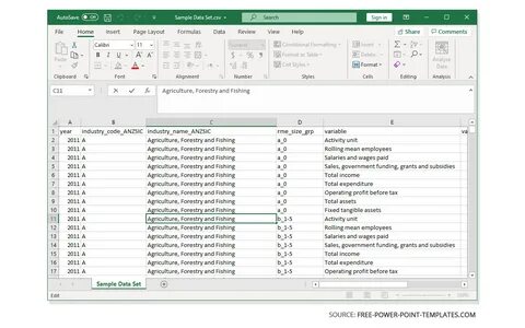 Read csv rows
