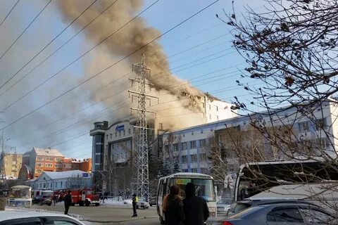 Горящие томск