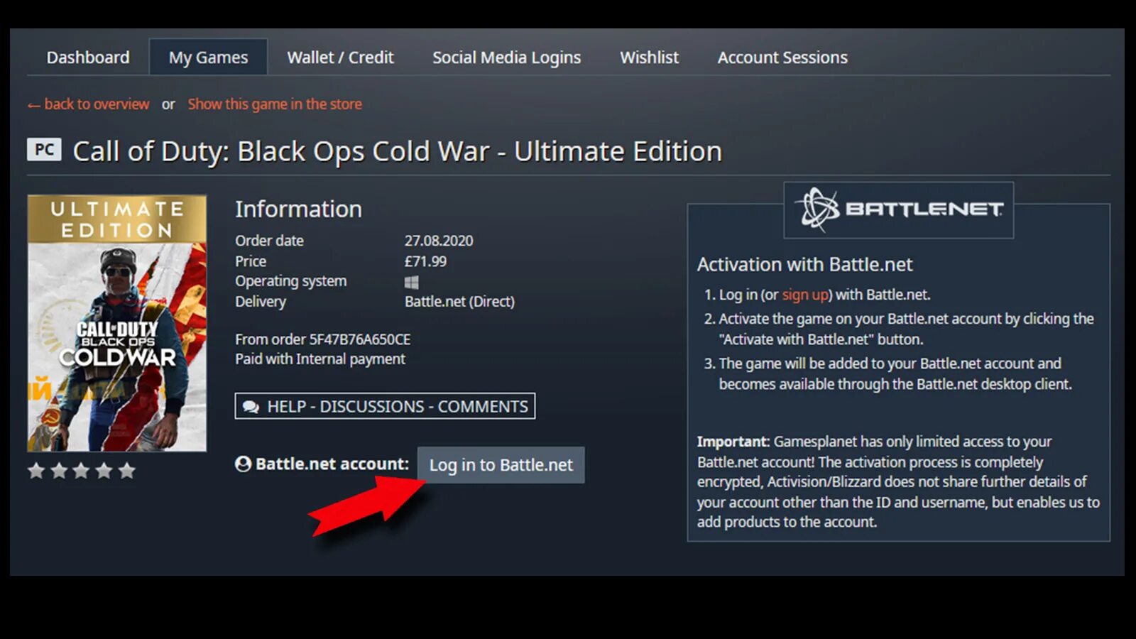 Ключ Steam от Call of Duty: Black ops. Сколько весит колда