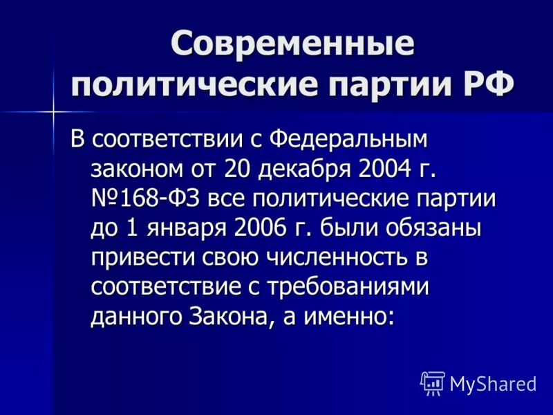 Политические роли гражданина рф