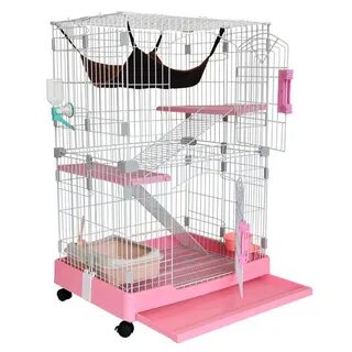Клетка для кота