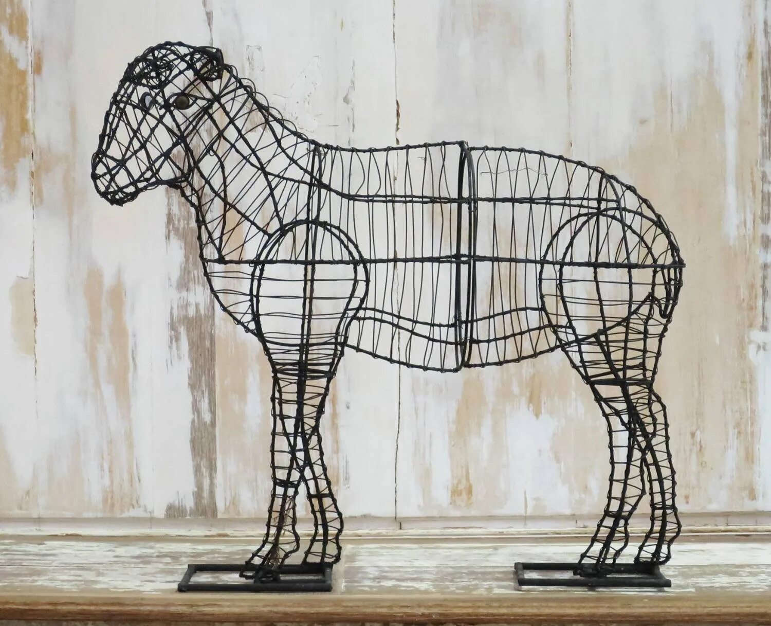 Wire frame