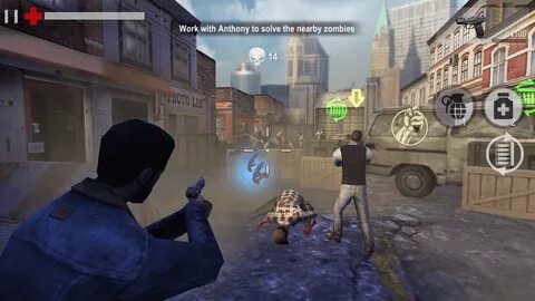 Zombie invasion взломанные
