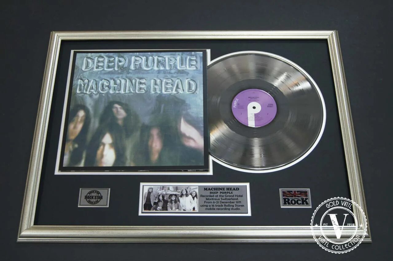 Купить дип перпл. Deep Purple Machine head 1972 обложка винил. Диск виниловый Deep Purple Burn. Deep Purple- Machine head Vinyl. Обложка диска Machine head Deep Purple.