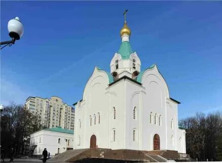 Храм иова московского