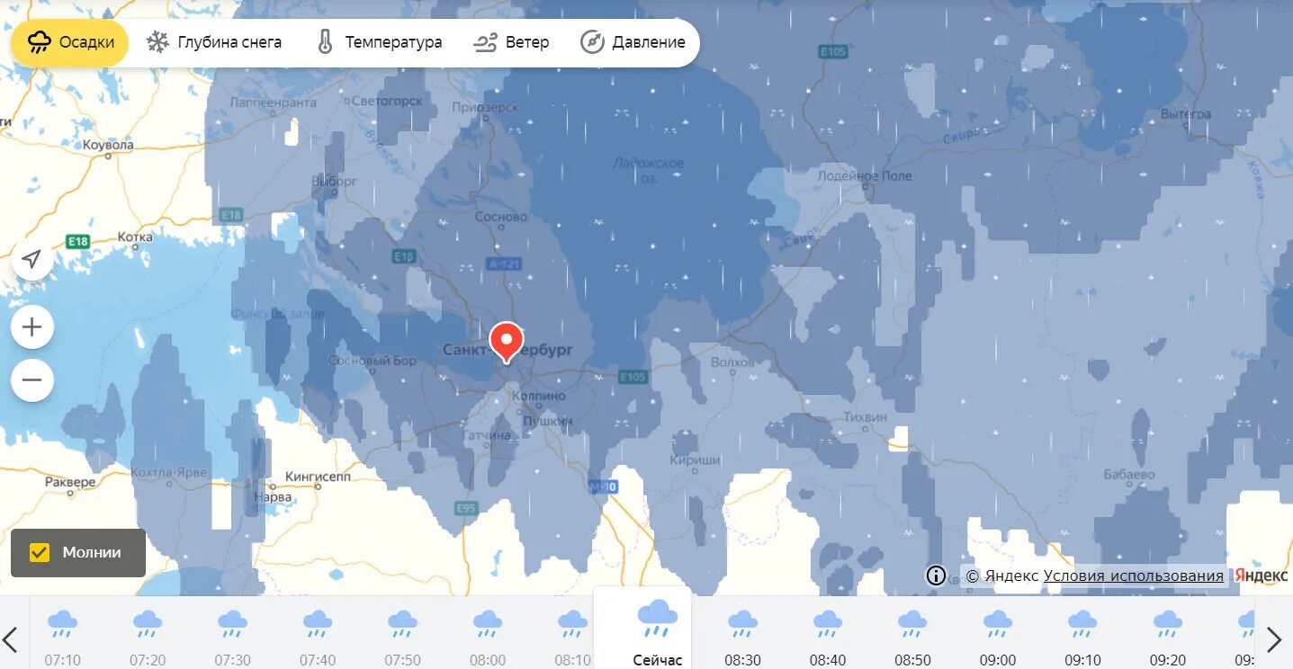 Карта дождей спб. Карта дождя СПБ. Погода в Питере сейчас. Карта осадков Санкт-Петербург в реальном времени. 8 Градусов.