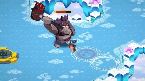 Next hero