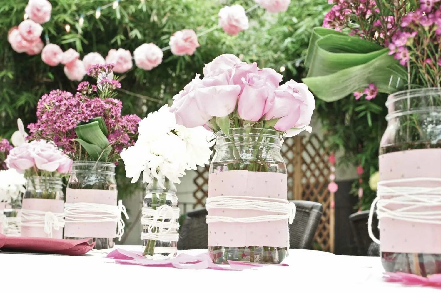 Decor цветы. Украшение цветами. цветы для украшения стола. декор &quot;цветок&quot;. цветочные декорации.