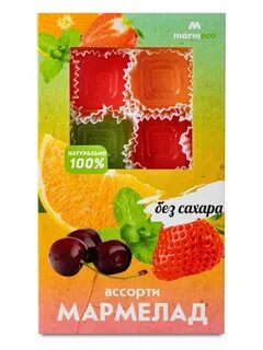 Как сделать мармелад без сахара