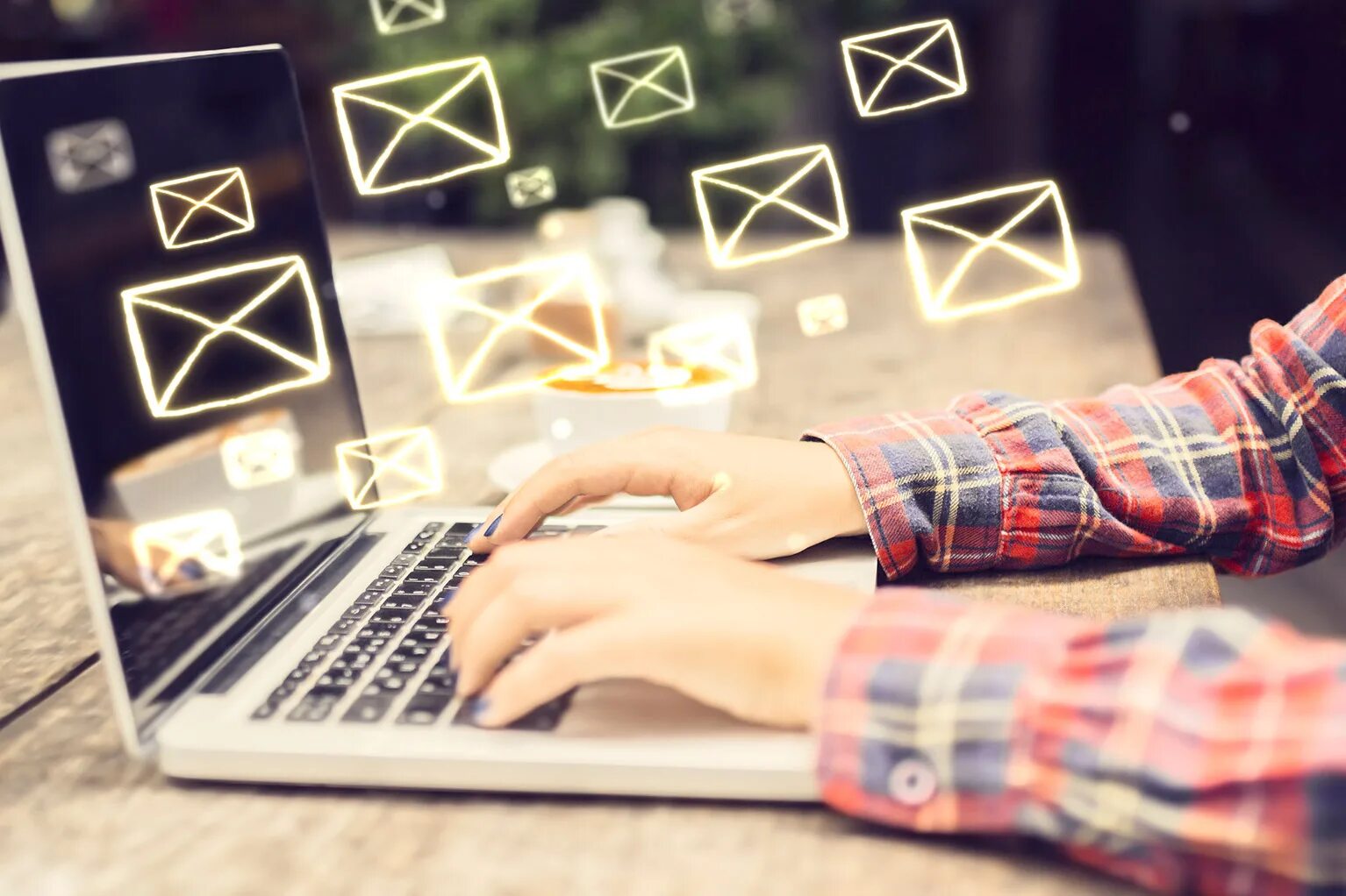 Accepting email. Accepting email