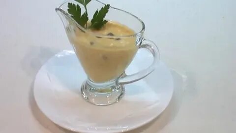 Соус с каперсами