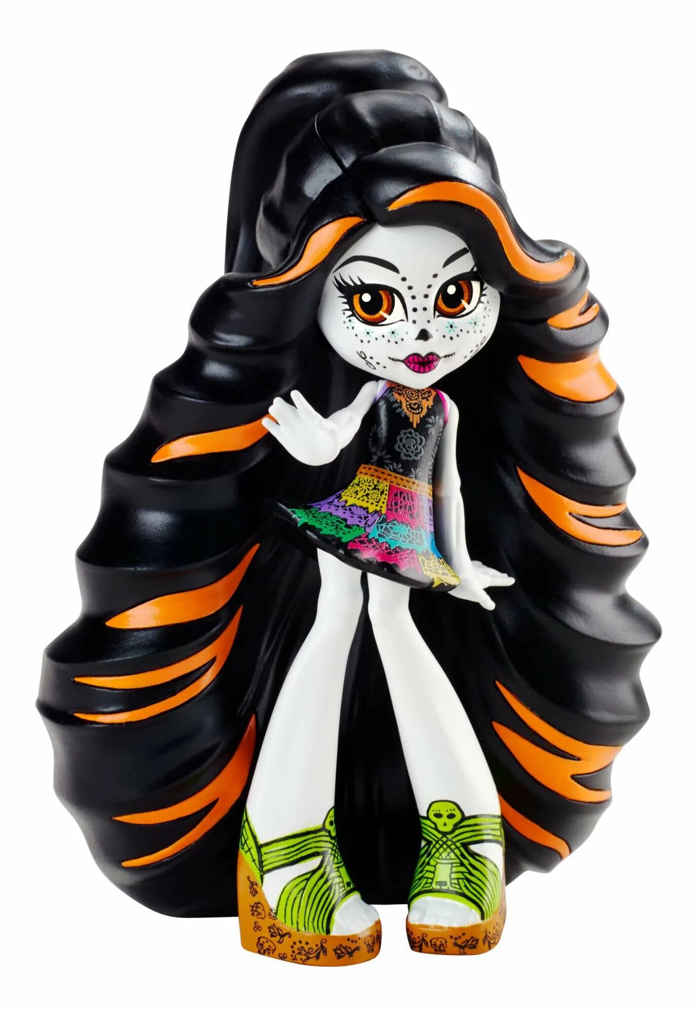 Скелета монстер хай g3. Кукла Монстер Хай Скелита. Monster High кукла Скелита. Скелита Калаверас. Куклы монстр Хай Скелита Калаверас.