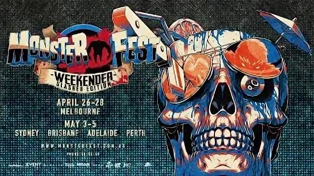 Monster fest. Monster fest. Монстр фест. Трэвэла. Monster fest.