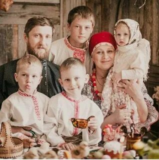 Что есть православная семья