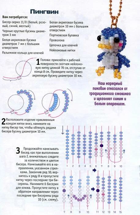 Как сплести амигуруми. Объемные игрушки из бисера для начинающих схемы плетения. Бисероплетение для начинающих схемы пингвина. Схемы для бисера плетения для начинающих игрушки простые схемы. Схемы объёмных фигурок из бисера амигуруми.