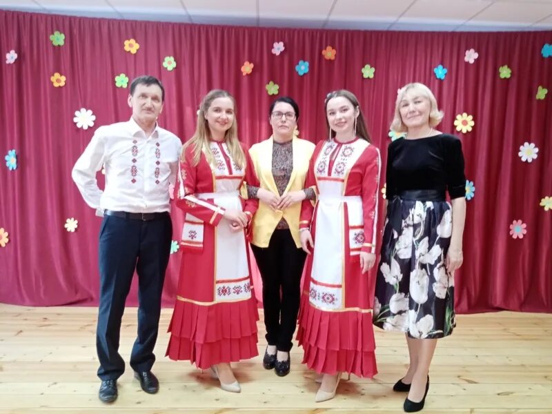 Сборник чувашских эстрадных