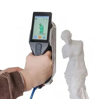 2d scanner