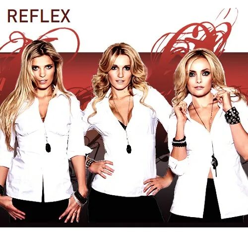 Группа Reflex. Reflex blondes 126 обложка. Reflex blondes 126 альбом. Рефлекс Шанель.