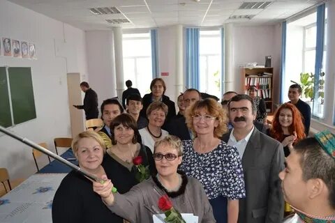 Лянторский техникум